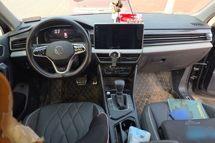 Used Volkswagen Tiguan L 2023 330TSI Automatic Two-Wheel Drive R-Line Enjoyment Edition