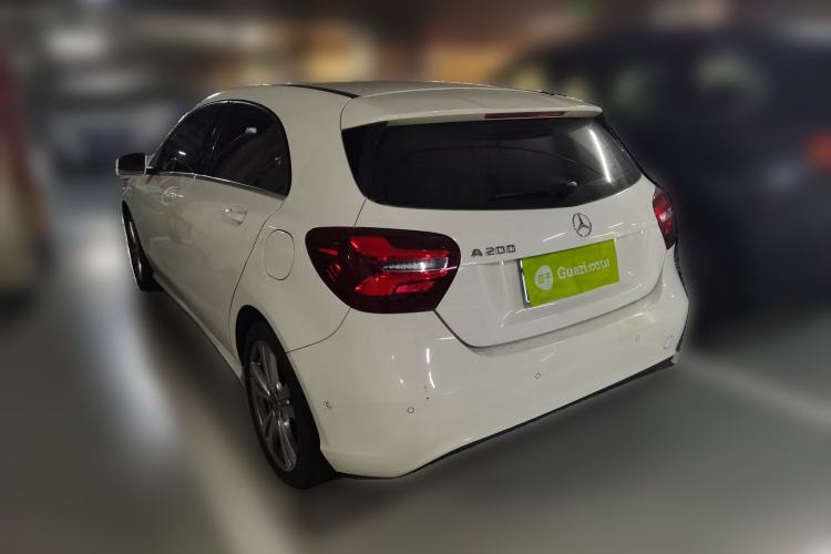 Used Mercedes-Benz A-Class 2017 A 200 Dynamic Edition