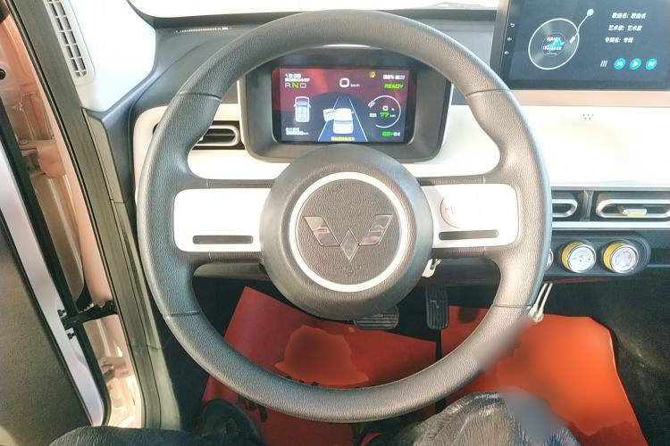 Used Wuling Hongguang MINIEV 2024 3rd Generation 215km Youth Edition
