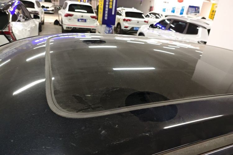 Used Changan UNI-K iDD 2022 Blue Whale iDD 130km 1.5T Prestige Model