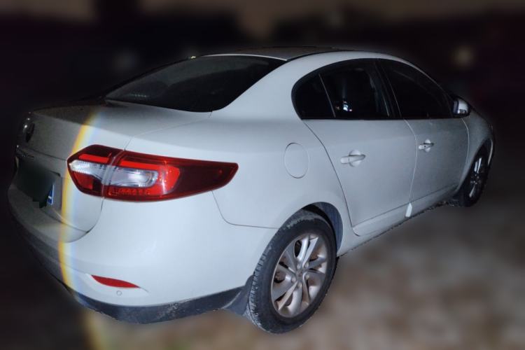 Used Renault Fluence 2015 2.0L Fashion Edition