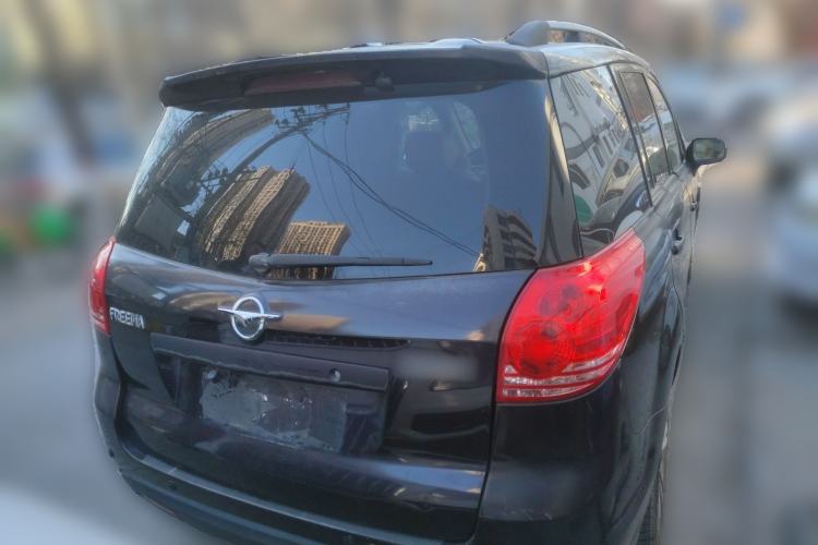 Used Haima Puxima 2014 1.6L Manual 7-Seater Discovery Edition