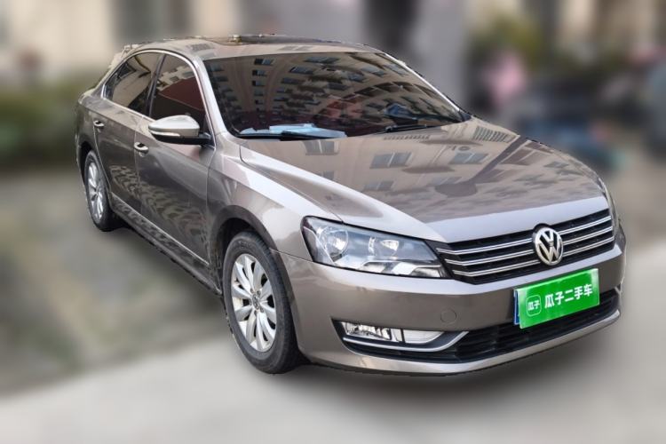 Used Volkswagen Passat 2014 1.8TSI DSG Prestige Navigation Edition