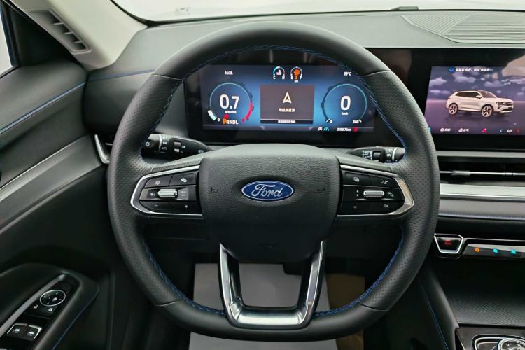 Used Ford Equator Sport 2025 EcoBoost 170 Platinum Edition