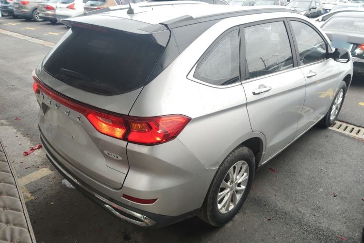 Used Haval M6 2021 PLUS 1.5T DCT Luxury Smart Connectivity Model
