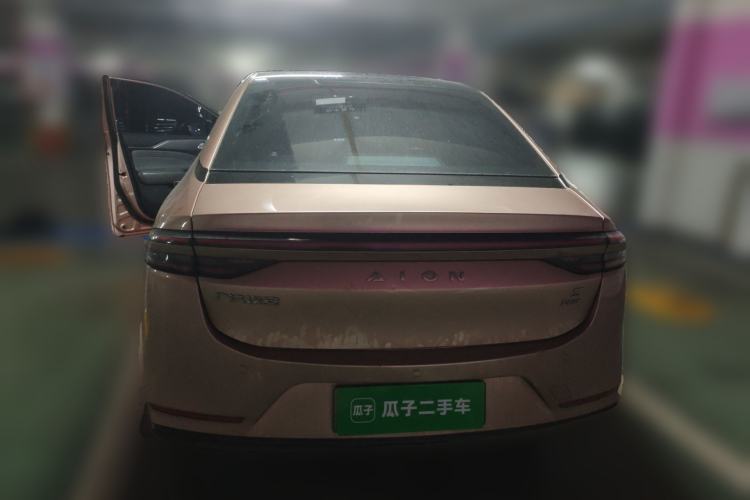 Used AION S Plus 2021 70 Tech Edition