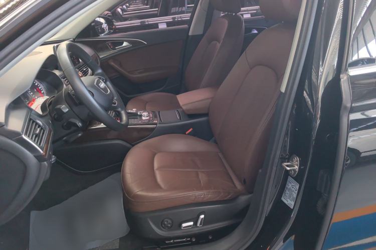 Used Audi A6L 2018 30th Anniversary Edition TFSI Trendy Model