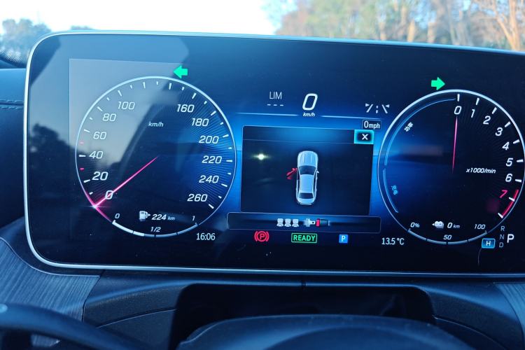 Used Mercedes-Benz C-Class New Energy 2023 C 350 eL
