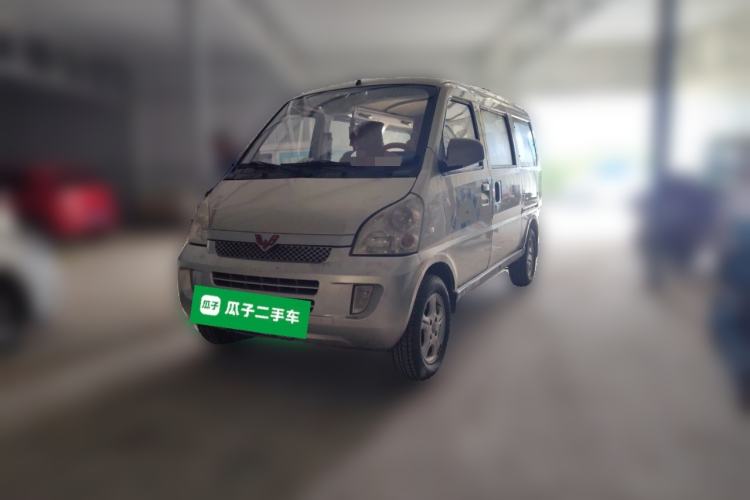 Used Wuling Rongguang 2011 1.2L Base Version