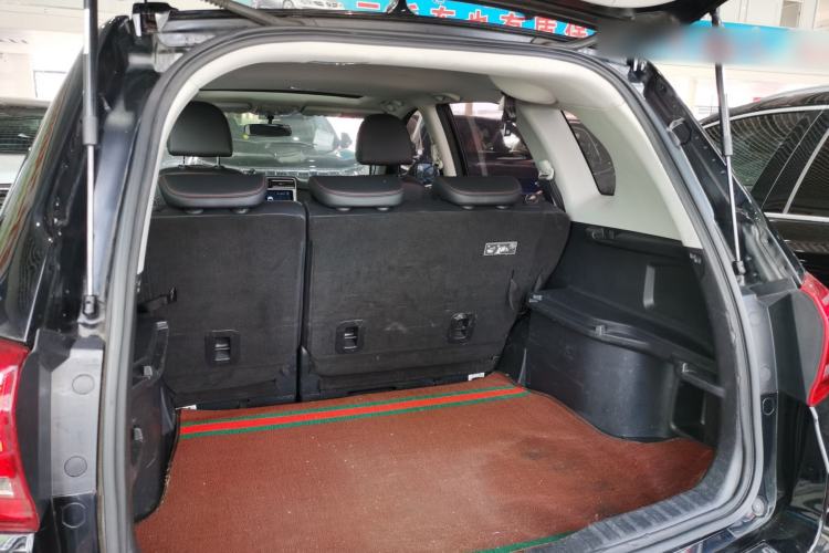 Used Haval H6 2017 Red-Label Sport Edition 1.5T Automatic Two-Wheel Drive Luxury Model
