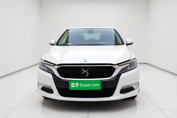 Used DS 5LS 2014 1.6T Elegant Version THP160 Front