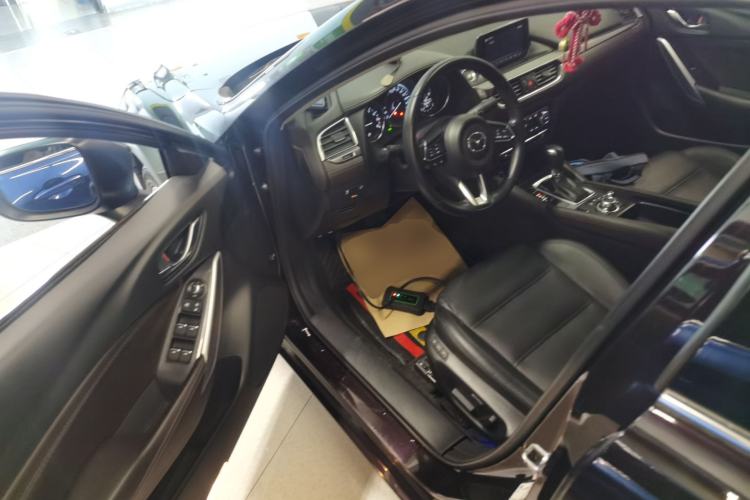 Used Mazda Atenza 2018 2.0L Blue Sky Luxury Edition China V Standard
