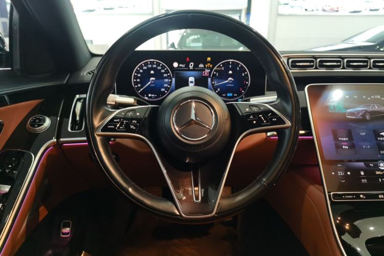 Used Mercedes-Benz Maybach S-Class 2022 S 480 4MATIC Intelligent Premium Special Edition