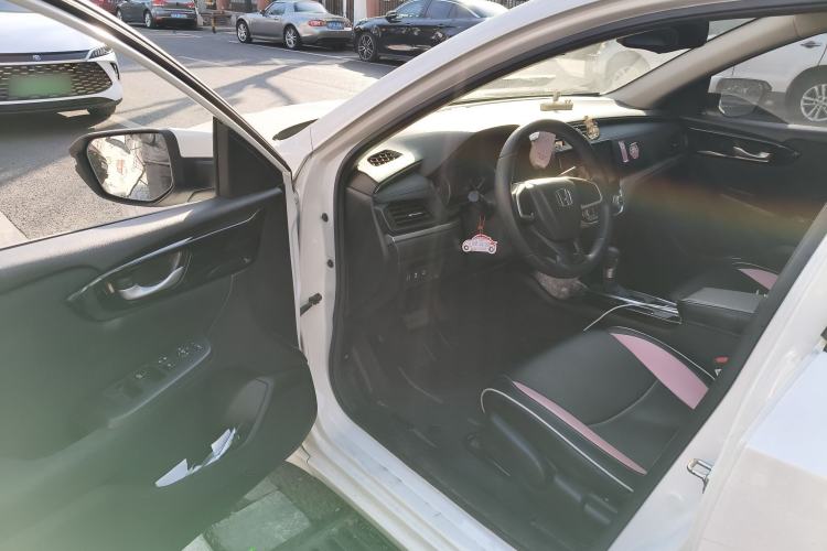 Used Honda Envix 2019 180TURBO CVT Enjoyment Version China VI
