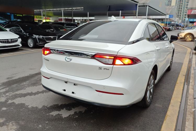 Used AION S 2022 Xuan 580 Pio 59.4 kWh Exterior 5