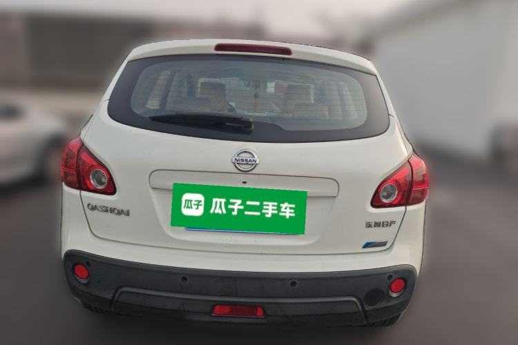 Used Nissan Qashqai 2012 2.0 XL Fire CVT 2WD Rear