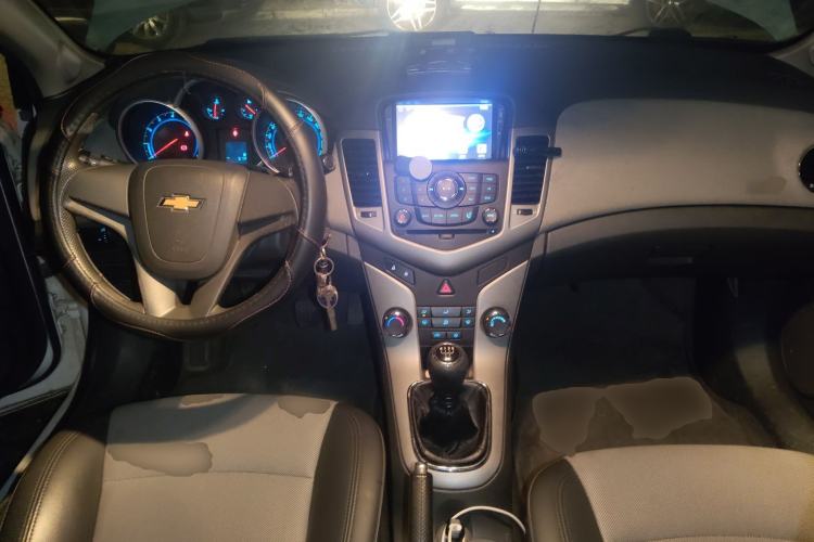 Used Chevrolet Cruze 2013 1.6L SE MT