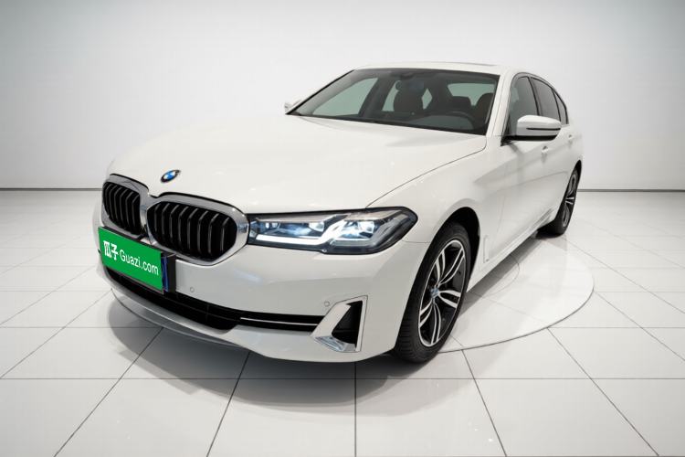 Used BMW 5 Series 2022 530Li Leading Luxury Package
