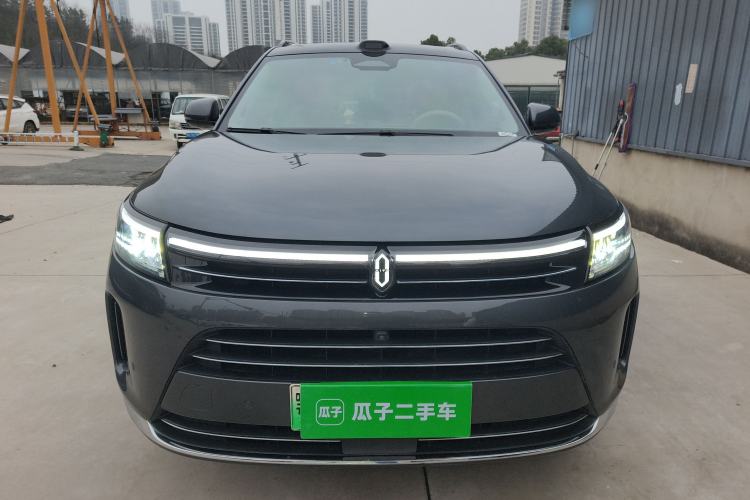 Used Hima AITO M7 2024 1.5T Intelligent Driving 4WD Max Edition 5 Seats
