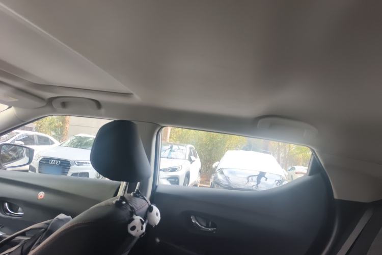 Used Nissan Lannia 2019 1.6L CVT Cool Edition China VI
