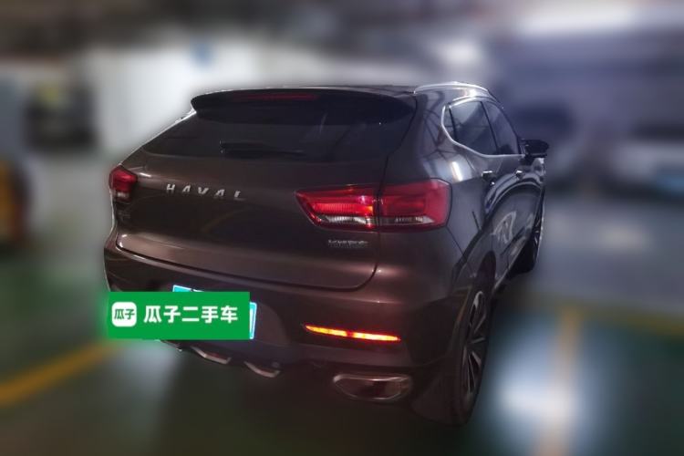 Used Haval F5 2018 1.5T i-Van
