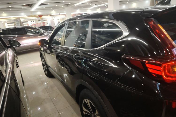 Used Honda CR-V 2021 240TURBO CVT 2WD Comfort Version
