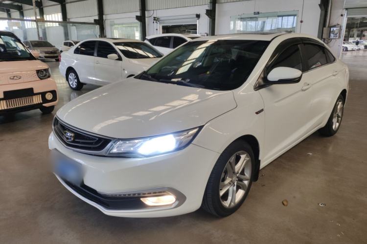 Used Geely Auto Emgrand GL 2017 1.3T DCT Luxury Model