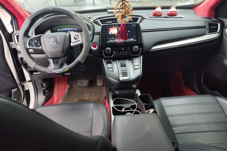 Used Honda CR-V 2021 Rui Hybrid 2.0L 2WD Pure Speed Edition