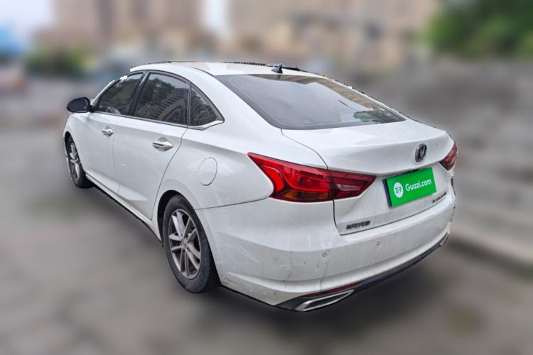 Used CHANGAN Ruicheng CC 2020 1.5T Automatic Xuanrui Model
