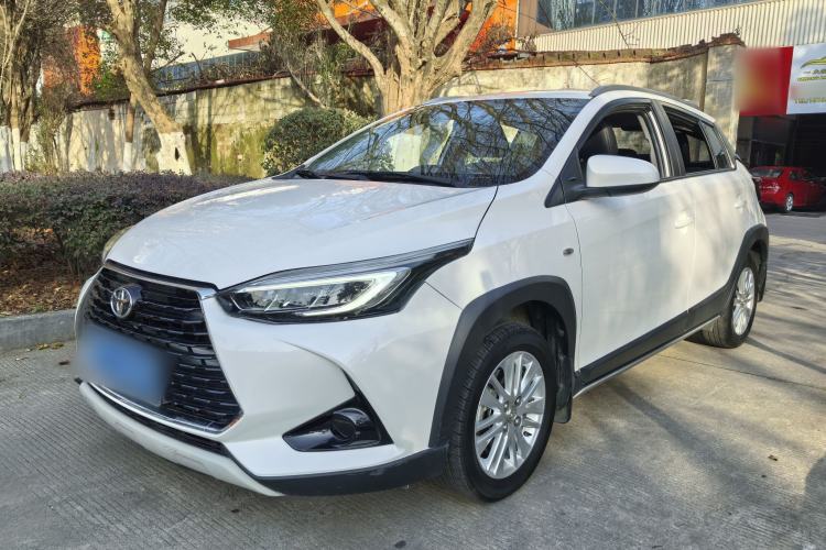 Used Toyota YARiS L Zhi Xuan 2022 X-Trail 1.5L CVT Leading PLUS Edition