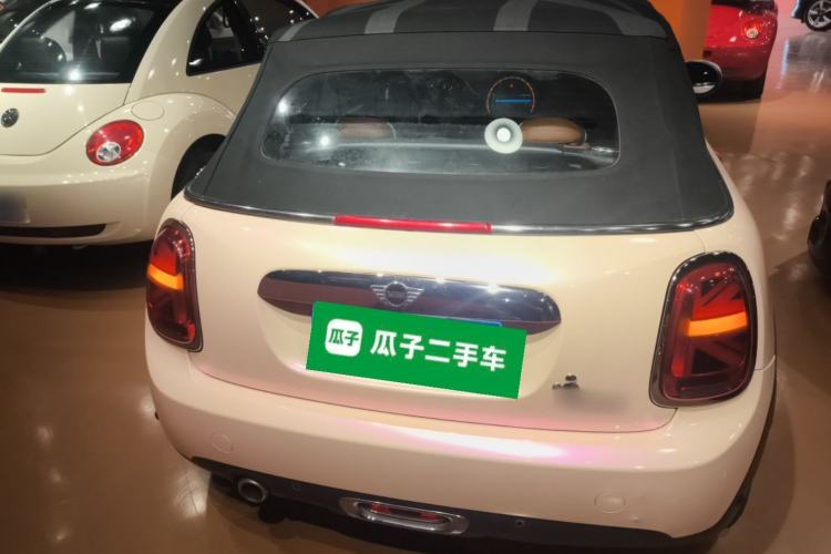 Used MINI MINI 2019 1.5T COOPER CABRIO Artist
