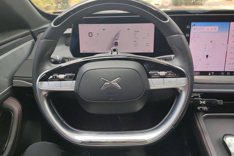 Used XPeng P7 2023 P7i 610 Pengyi Performance Edition Steering Wheel