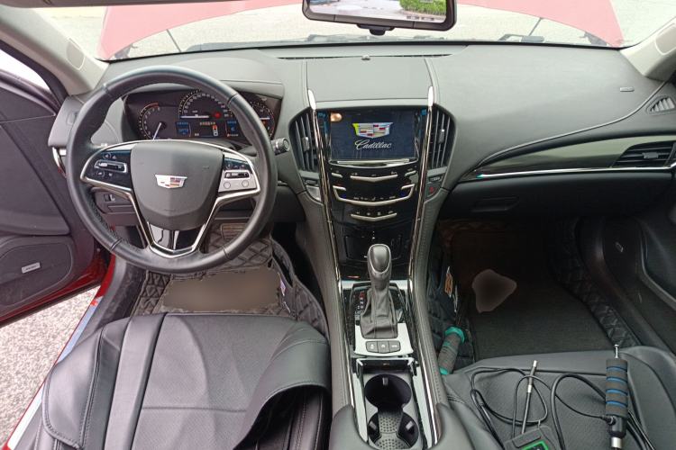 Used Cadillac ATS-L 2017 28T Tech Edition