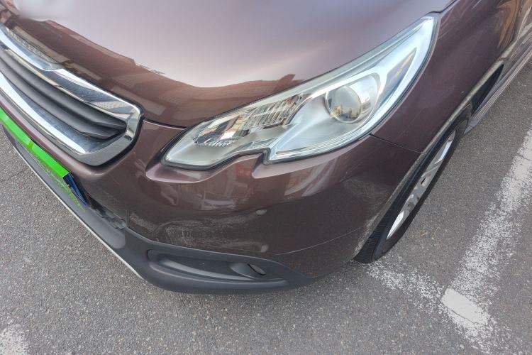 Used Peugeot 2008 2015 1.6L Automatic Playcool Edition