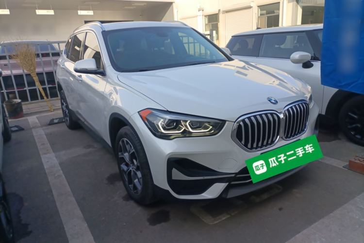 Used BMW X1 2022 sDrive25Li Leading Model
