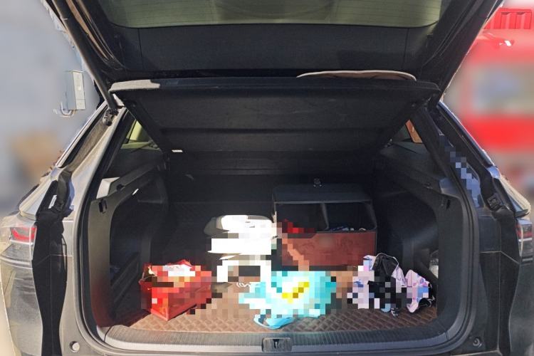 Used Volkswagen Tavendor 2023 380TSI Four-Wheel Drive R-Line First Edition