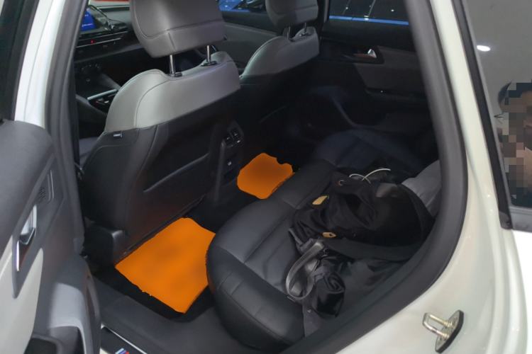 Used Citroen C5 X 2023 1.6T Enjoy the Extraordinary Left Rear Seat