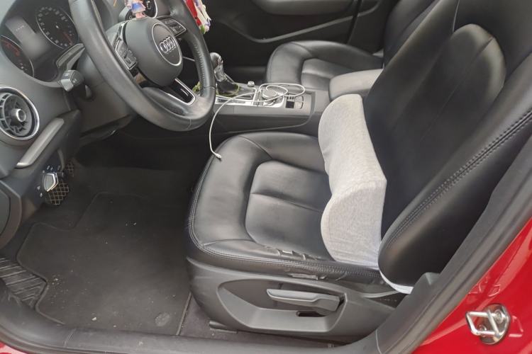 Used Audi A3 2019 Limousine 35 TFSI Ambition China V