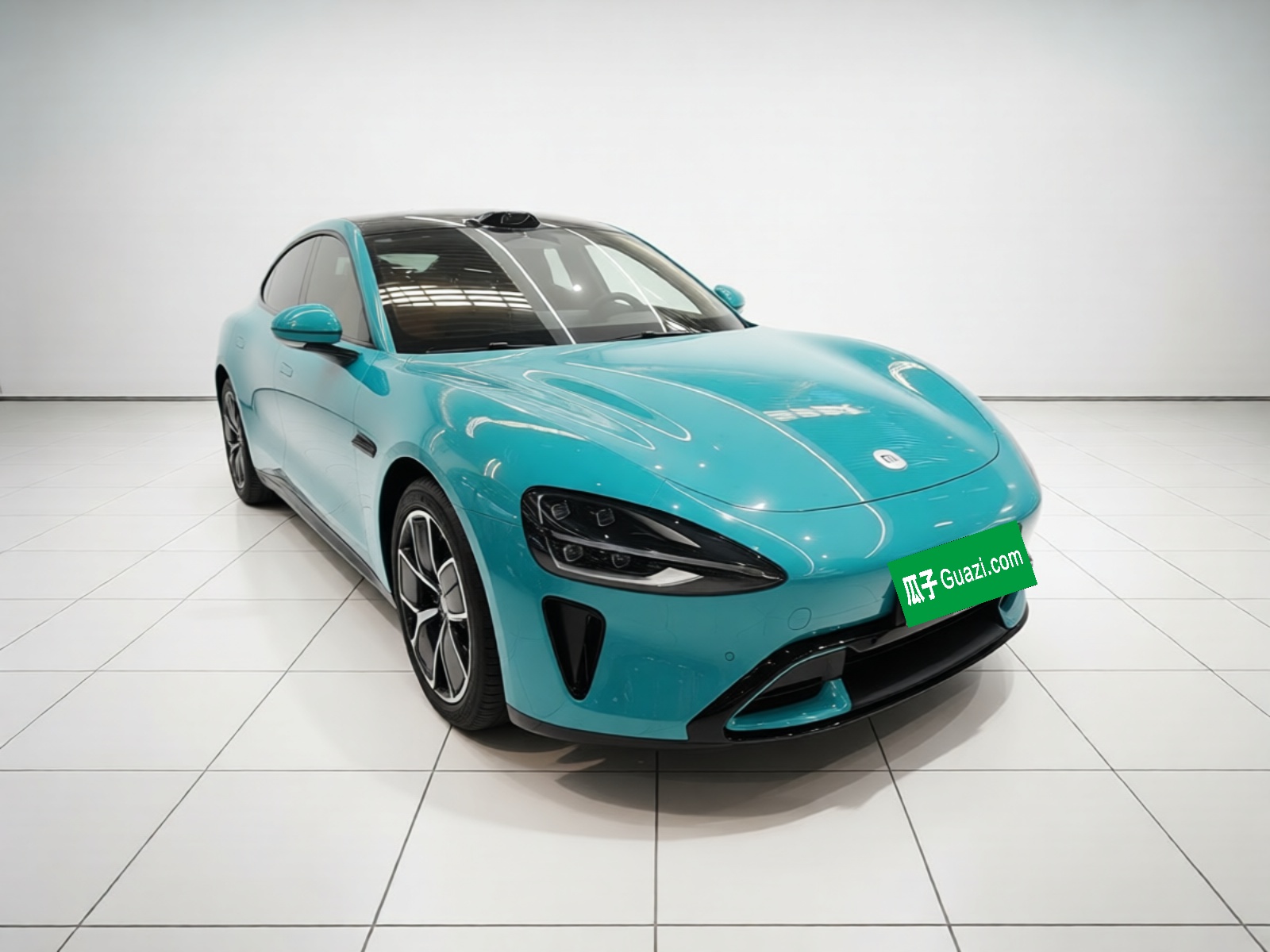 Xiaomi Auto SU7 2024 Rear-Drive Ultra-Long Range Advanced Pro-Level Intelligent Driving Version — снимка 3