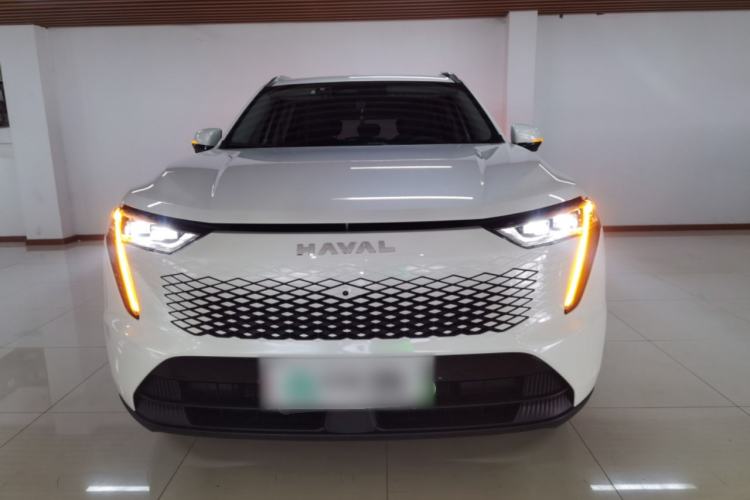 Used Haval Fierce Dragon Max 2023 1.5L Hi4 105 Four-Wheel Drive Navigation Edition Front