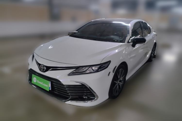 Used Toyota Camry 2021 2.5G Luxury Edition