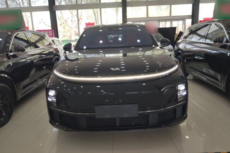 Used Li Auto L7 2023 Pro Model