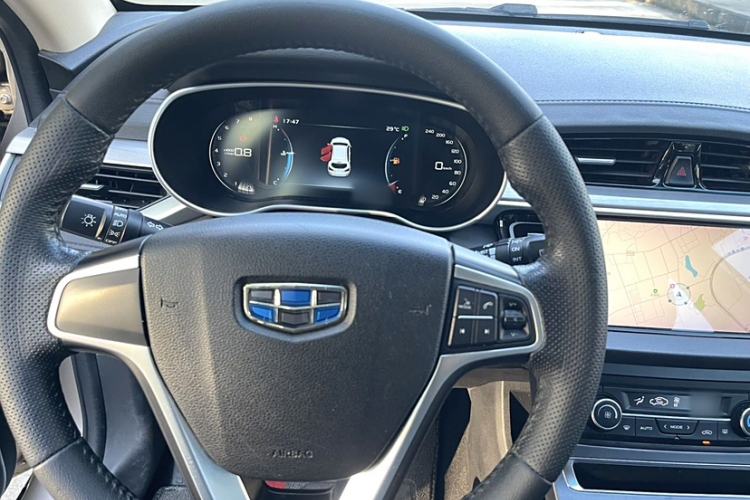 Used Geely Auto Vision S1 2018 1.5L Manual FENGXING Model
