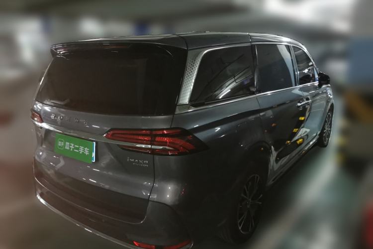 Used Roewe iMAX8 2023 400TGI Comfort Edition Rear Right 45 Deg