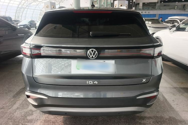 Used Volkswagen ID.4 X 2024 Pure & Smart Edition