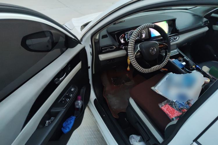 Used Dongfeng Aeolus E70 2021 Revised Version 500 Pro Ultra-Comfort Edition