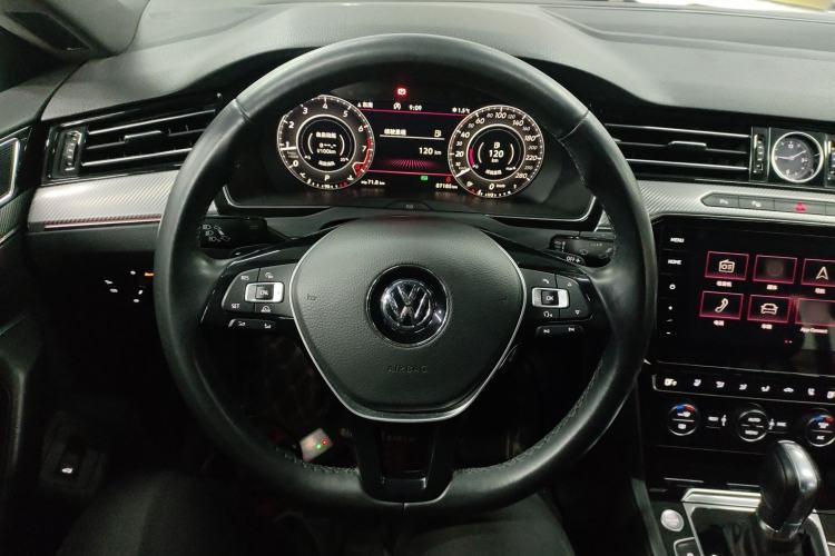 Used Volkswagen FAW-Volkswagen CC 2019 330TSI Glamour Edition China V Standard