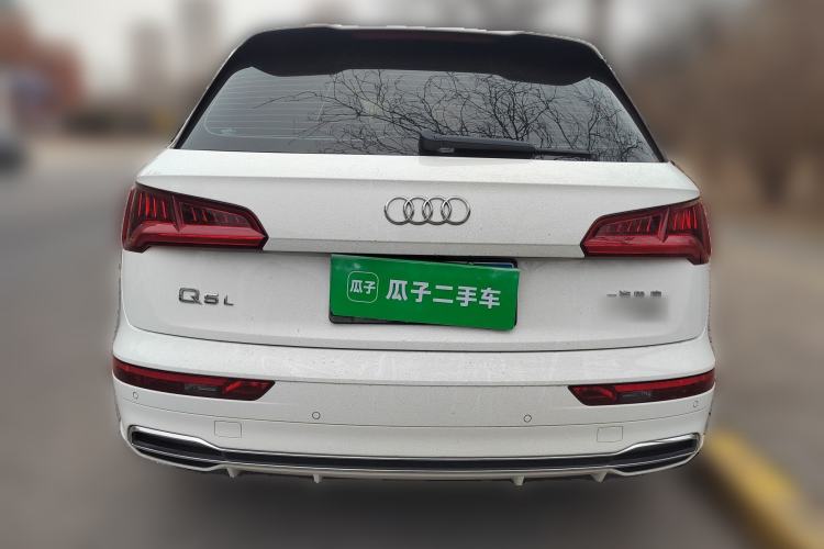 Used Audi Q5L 2020 40 TFSI Prestige Fashion Edition