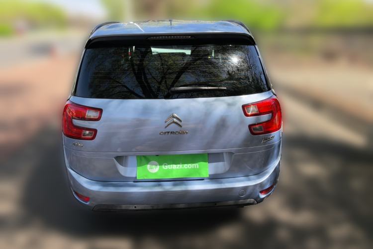 Used Citroen C4 Picasso 2015 Grand 1.6T Fashion Model 7 Seats Rear