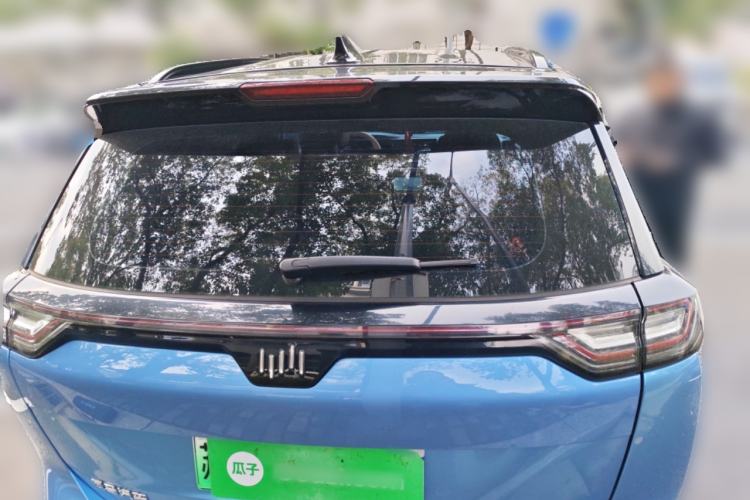 Used WM Motor W6 2021 520km PRO All-Round Edition
